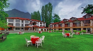 Fortune Resort Heevan | Wedding Hotels in Srinagar