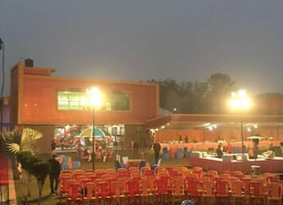 Ram Shyam Party Lawn | Marriage Halls in Mandhana, Kanpur
