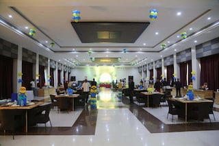 Little Monk | Birthday Party Halls in Mr 10 Road, Indore