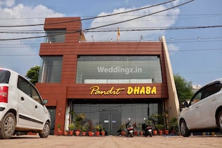 Pandit Dhaba and Banquet Hall | Terrace Banquets & Party Halls in Modipuram, Meerut