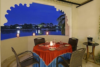 Hotel Swaroop Vilas | Terrace Banquets & Party Halls in Ambamata, Udaipur