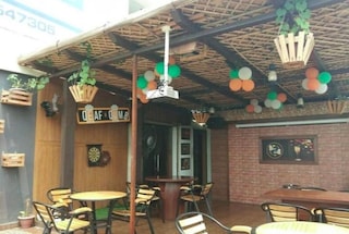 Deaf And Dumb Restaurant | Terrace Banquets & Party Halls in Crossings Republik, Ghaziabad