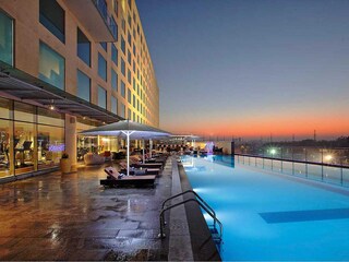 Hotel Novotel Pune | Party Halls and Function Halls in Nagar Road, Pune