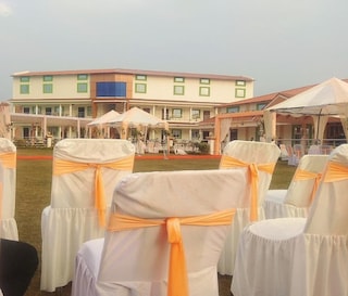 Lal Gutuwa Banquet Hall | Corporate Party Venues in Harmu, Ranchi