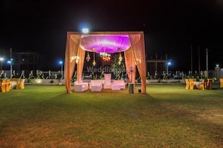 Amaraa Farm and Resort | Corporate Events & Cocktail Party Venue Hall in Golf City, Lucknow