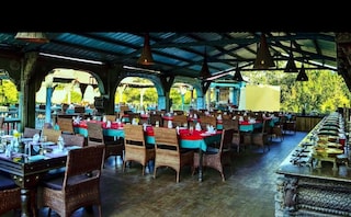 The Royal Retreat Resort and Spa | Terrace Banquets & Party Halls in Badi Lake Road, Udaipur