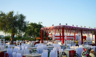 Uchiyarda Farm Jodhpur | Corporate Events & Cocktail Party Venue Hall in Sirodi, Jodhpur