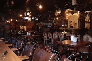 Shakesbierre Brewpub And Kitchen | Terrace Banquets & Party Halls in Brigade Road, Bangalore