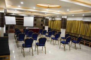 Hotel Tourist International | Corporate Events & Cocktail Party Venue Hall in Raviwar Peth, Pune