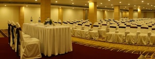 Hotel Le Ruchi The Prince | Terrace Banquets & Party Halls in Vijayanagar, Mysore