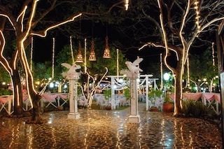 A Lua Merces | Corporate Events & Cocktail Party Venue Hall in Merces, Goa