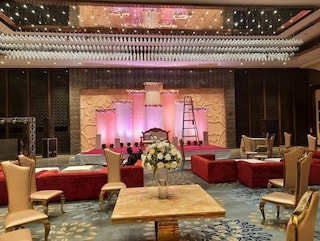 Glitz Westend Inn | Corporate Events & Cocktail Party Venue Hall in Mahipalpur, Delhi