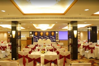 Dolphin Hotels | Party Halls and Function Halls in Daba Gardens, Visakhapatnam