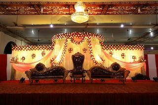 Crown Palace | Marriage Halls in Karwan, Hyderabad