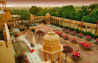 Fort Rajwada | Banquet Halls in Nh 8, Jaisalmer