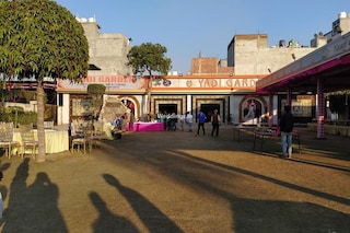 Yadi Garden | Corporate Events & Cocktail Party Venue Hall in Badarpur, Faridabad