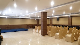 Hotel Meghalaya | Corporate Events & Cocktail Party Venue Hall in Asilmetta, Visakhapatnam