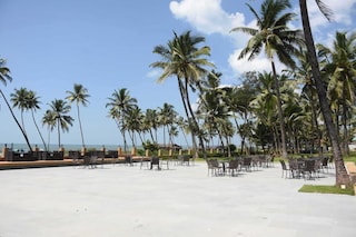 Longuinhos Beach Resort | Corporate Events & Cocktail Party Venue Hall in Colva, Goa