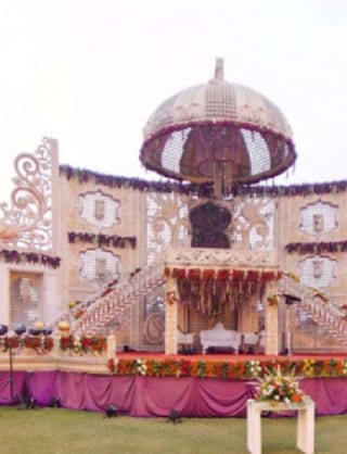 Aashirwad Garden | Wedding Resorts in Gt Karnal Road Industrial Area, Delhi