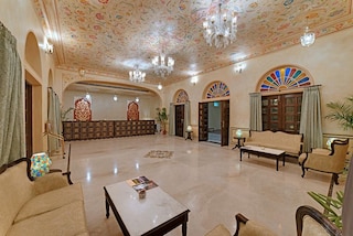 Jai Bagh Palace | Corporate Events & Cocktail Party Venue Hall in Kukas, Jaipur