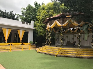 The Tamarind Tree | Outdoor Villa & Farm House Wedding in Bangalore