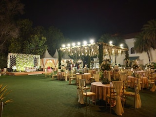 The Palms Town and Country Club | Wedding Halls & Lawns in Sector 43, Gurugram