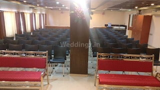 Hotel Vrundavan Residency | Banquet Halls in Babajipura, Baroda