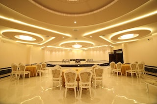 Hotel Options Lawns | Corporate Events & Cocktail Party Venue Hall in Bhedaghat, Jabalpur
