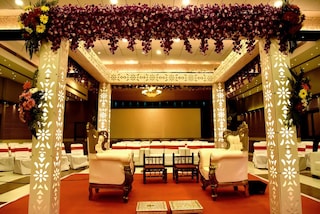 Aamantran Party Plot | Wedding Venues & Marriage Halls in Nizampura, Baroda