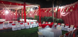 Food Plaza Restaurant And Party Lawn | Party Halls and Function Halls in Sector 168, Noida