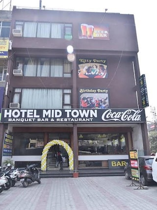 Hotel Midtown | Banquet Halls in Sharifpura, Amritsar