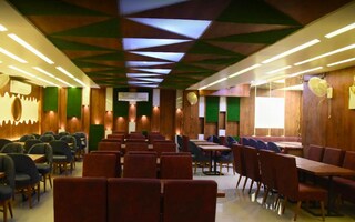 Hotel Aishwarya And Restaurant | Corporate Events & Cocktail Party Venue Hall in Mahaveer Nagar, Kota