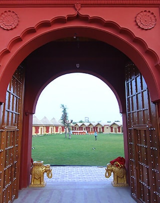 Vijayvargiya Dhani | Wedding Halls & Lawns in Jodhpur Bypass, Bikaner