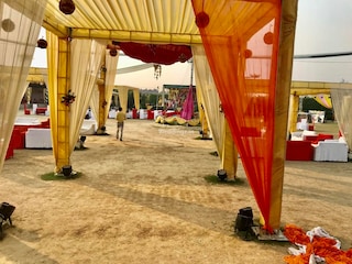 Raj Farm | Corporate Events & Cocktail Party Venue Hall in Sikandrapur, Ghaziabad