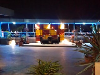 The Roof Top Restaurant | Terrace Banquets & Party Halls in Shaikpet, Hyderabad