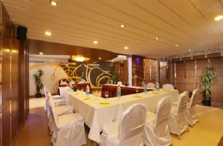 Hotel Krishinton Suites | Terrace Banquets & Party Halls in Mathikere, Bangalore