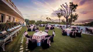 Hotel Hilltop Palace | Wedding Halls & Lawns in Ambavgarh, Udaipur