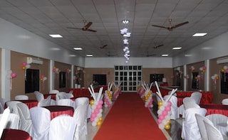Roshal Garden | Corporate Events & Cocktail Party Venue Hall in Bhosari, Pune