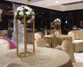 The Golden Point Restaurant | Corporate Party Venues in Althan, Surat