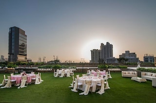 The Jade Garden | Terrace Banquets & Party Halls in Worli, Mumbai
