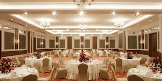 Taj Nadesar Palace | Corporate Events & Cocktail Party Venue Hall in Chaukaghat, Varanasi