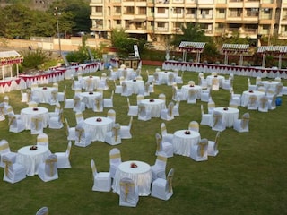 Gawand Lawn | Corporate Events & Cocktail Party Venue Hall in Thane East, Mumbai