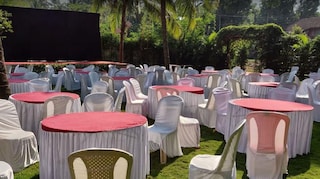 Aangan Lawns and Resorts | Corporate Events & Cocktail Party Venue Hall in Uran, Mumbai