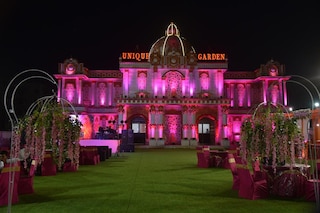 Unique Garden | Wedding Halls & Lawns in Rukanpura, Patna