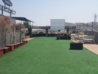 Bravia Hotel | Terrace Banquets & Party Halls in Ajmer