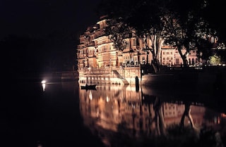Gajner Palace | Destination Wedding in Bikaner