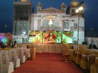 M R Palace Marriage Lawn | Wedding Halls & Lawns in Hasanganj, Lucknow