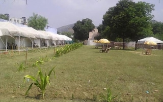 Village Camp Resort  | Corporate Events & Cocktail Party Venue Hall in Panch Kund Road, Pushkar