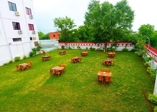 Hotel White Tulip | Wedding Hotels in Dabok, Udaipur