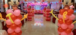 Hotel Manhatten Grand | Birthday Party Halls in Alambagh, Lucknow